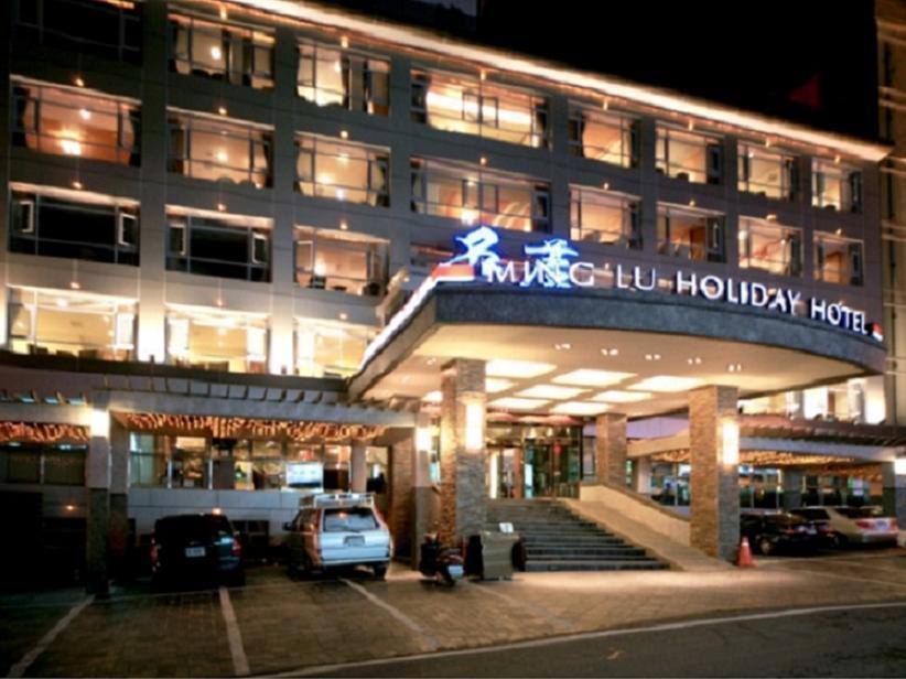 Ming Lu Holiday Hotel Renai Εξωτερικό φωτογραφία